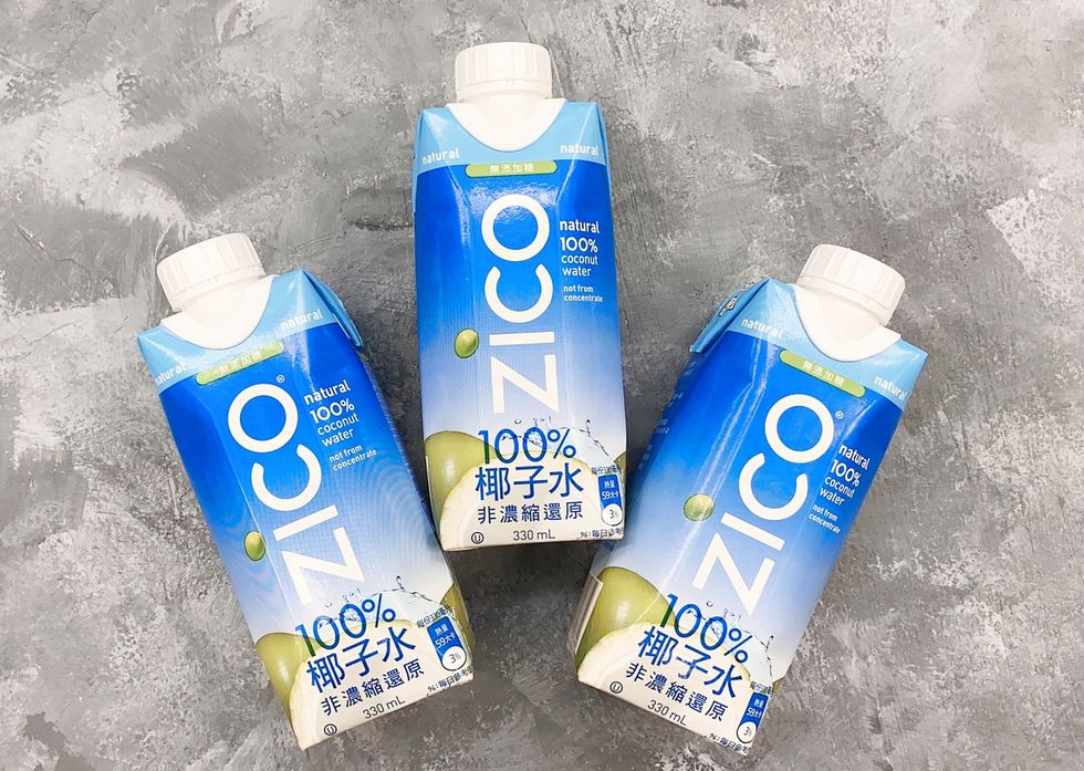 「zico樂酷」100椰子水推出限定口味西瓜覆盆子風味限量上市