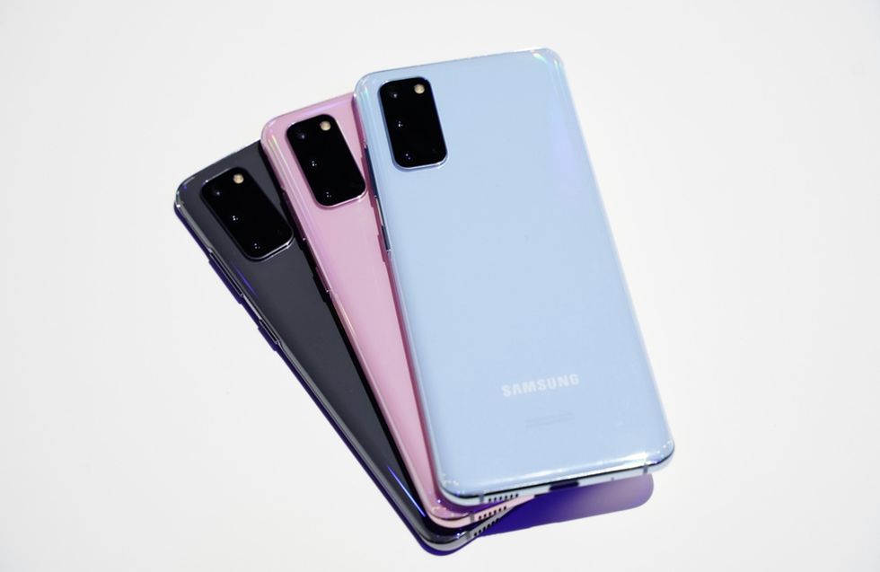 【舊金山直擊】Samsung最新 Galaxy S20 系列推出2款夢幻糖果色！史上最強「AI一鍵拍攝」學起來