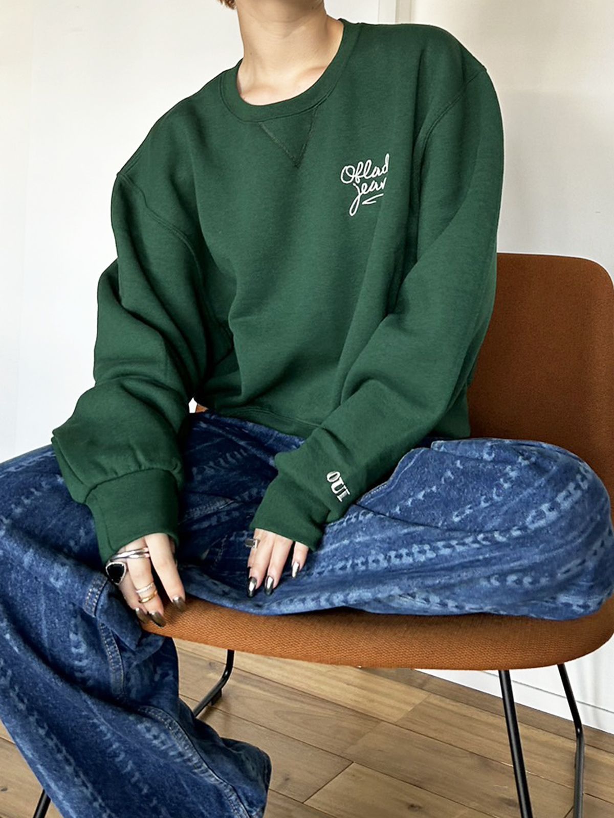 理想のスウェット、作りました！ 「オブラダ（Oblada）」の別注