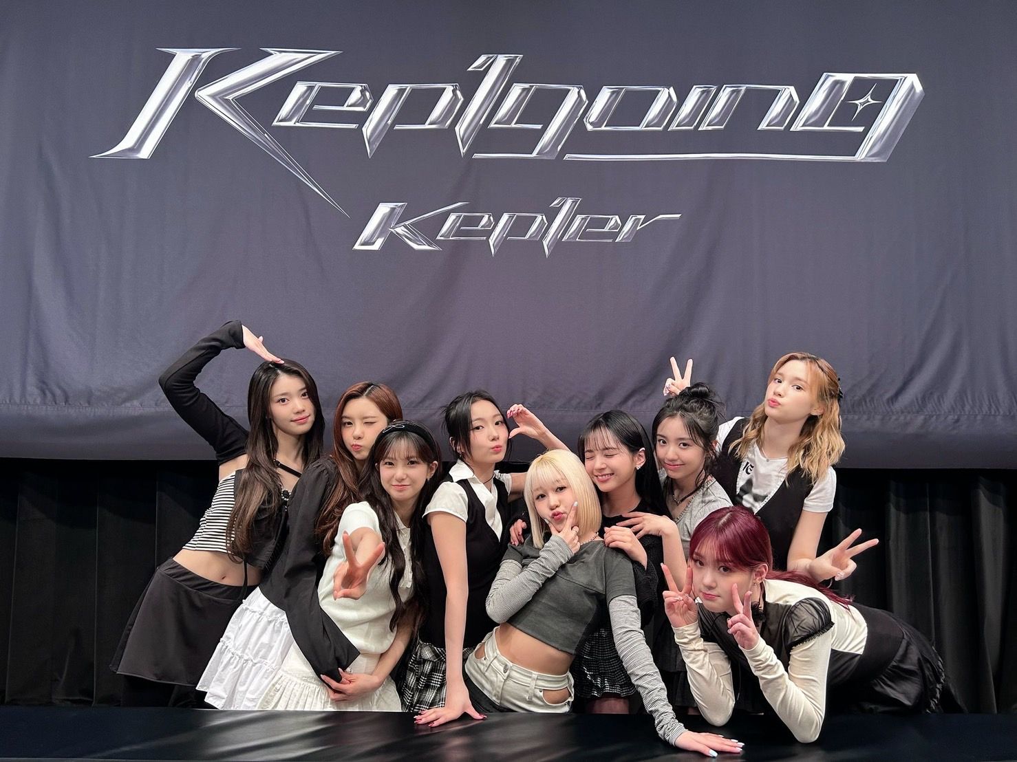 Kep1er（ケプラー）7人体制で契約延長！ デビューから現在までの