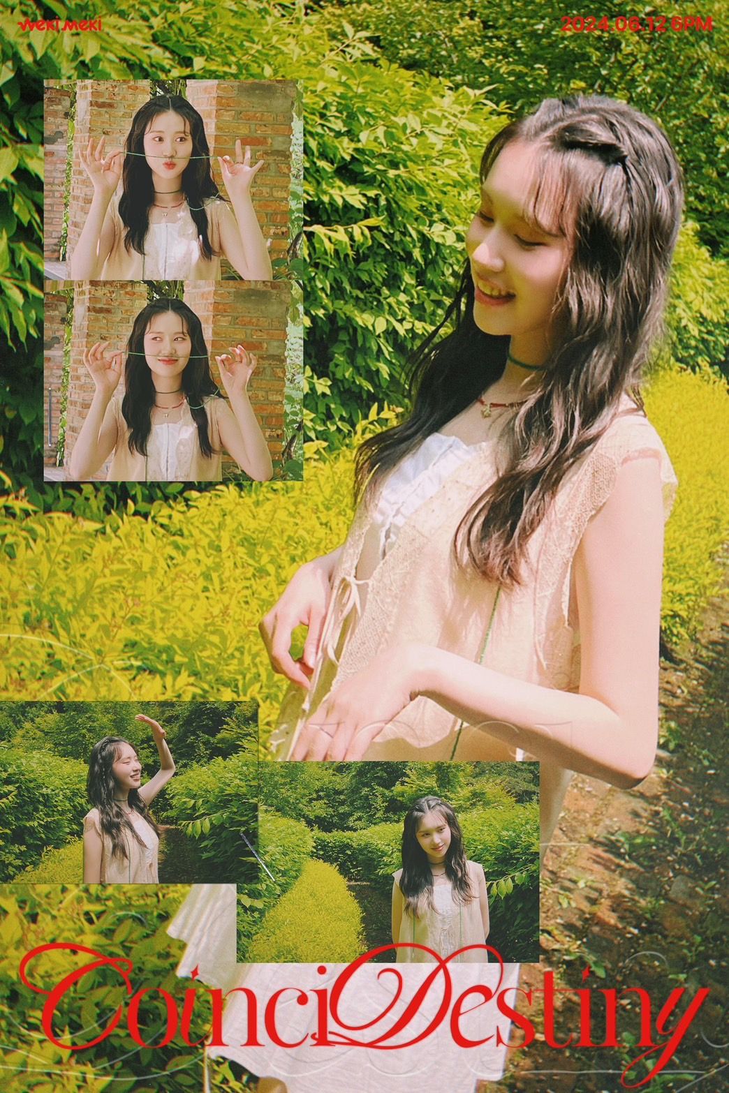 アイドル wekimeki ASTROの妹分・Weki Meki（ウィキミキ）が解散！デビューから現在