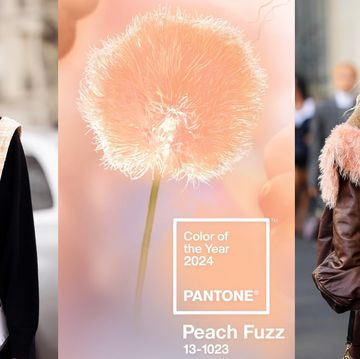 pantone 2024年度代表色怎麼穿？全新「柔和蜜桃」溫柔又療癒的配色穿搭女生必學