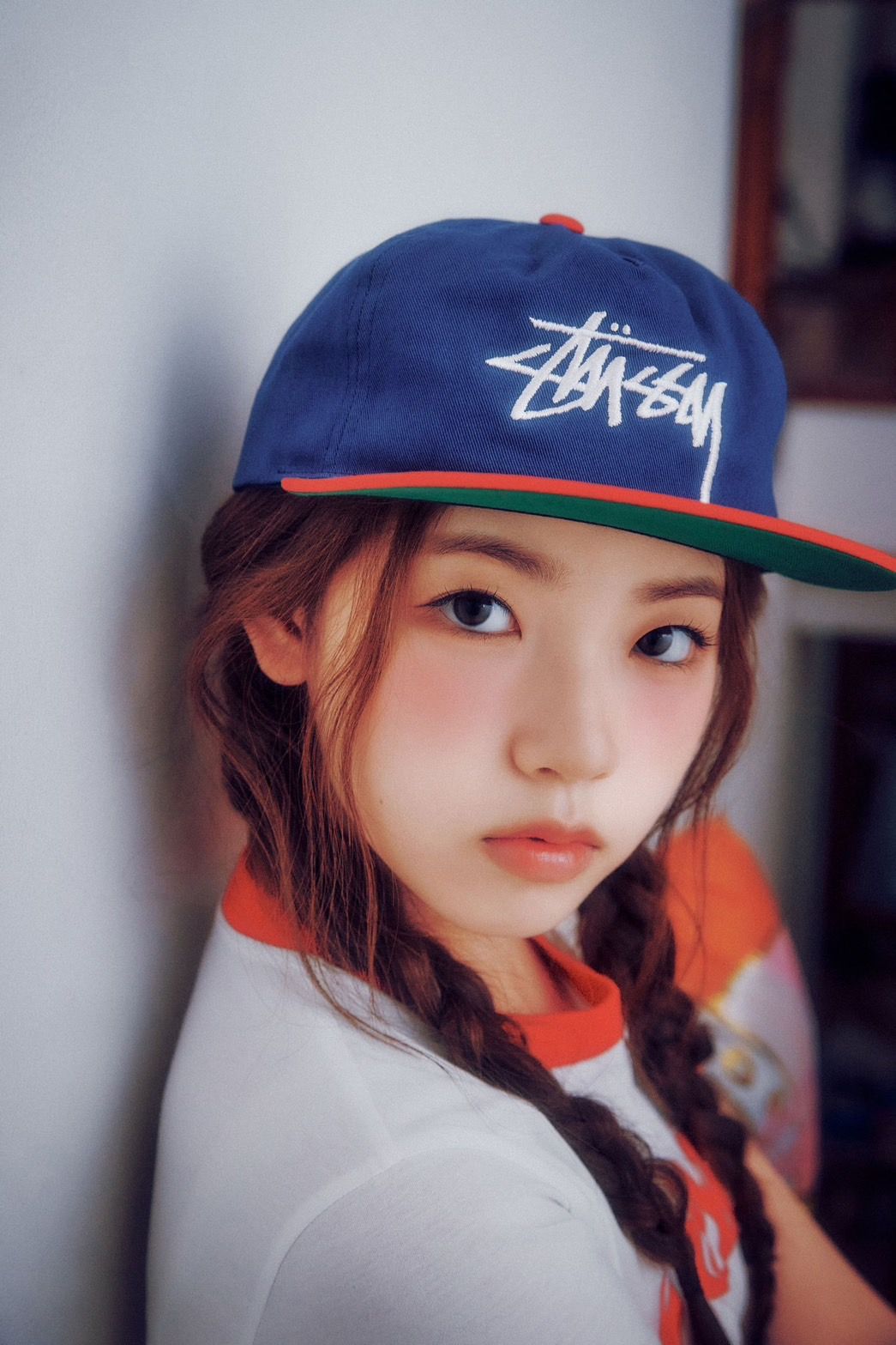 少女時代 全メンバー サイン入り キャップ