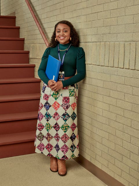 abc's "abbott elementary"