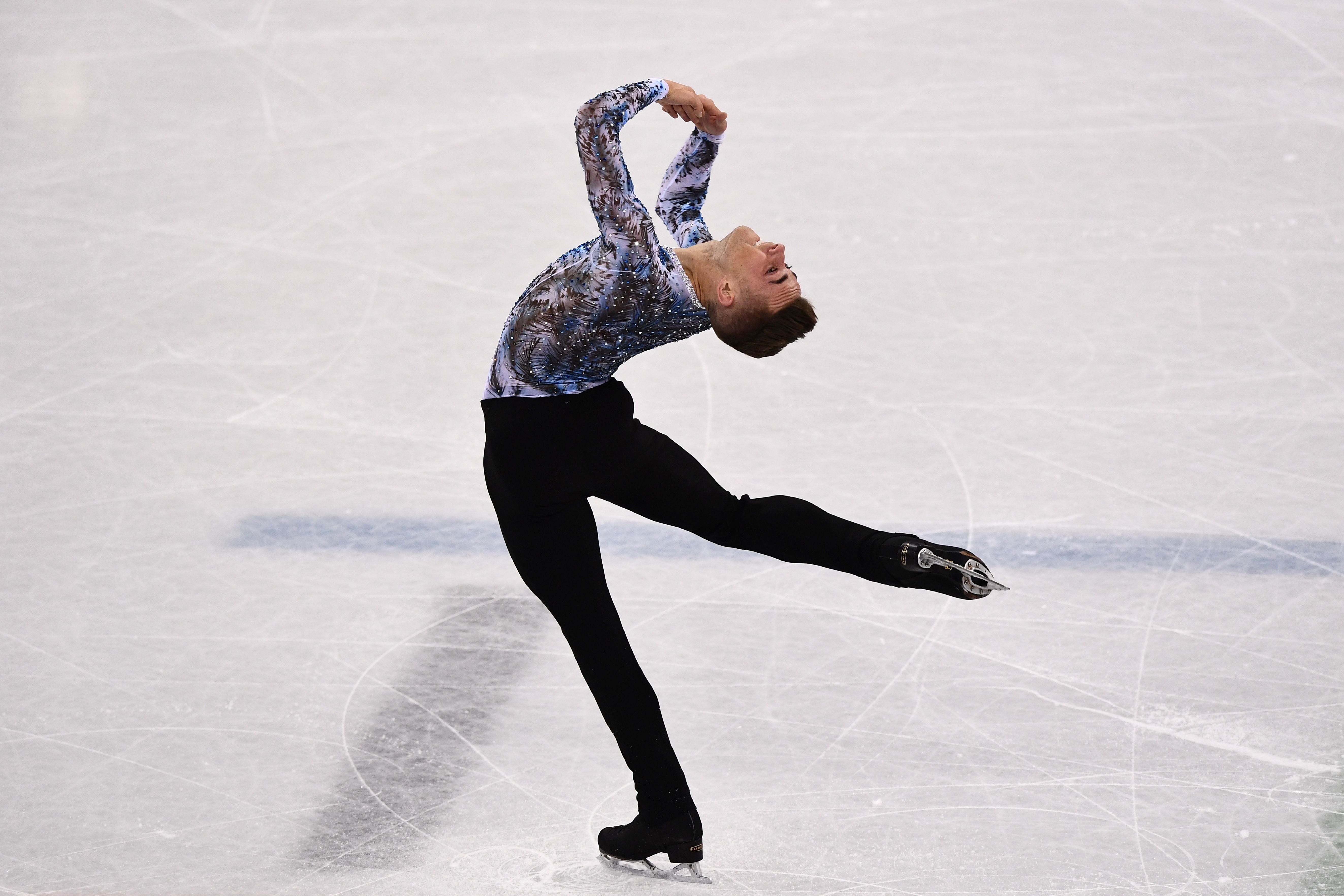 topshot fskating oly 2018 pyeongchang