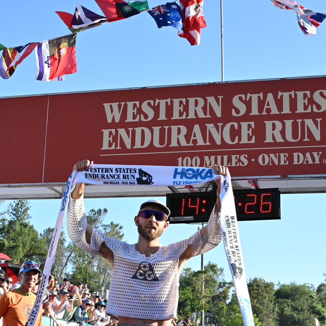 topshot us sport western states endurance run