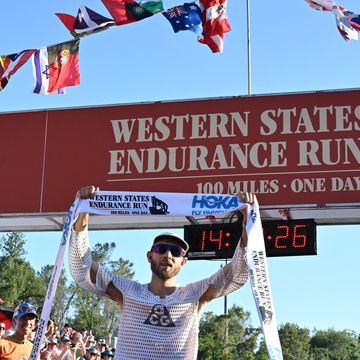 topshot us sport western states endurance run