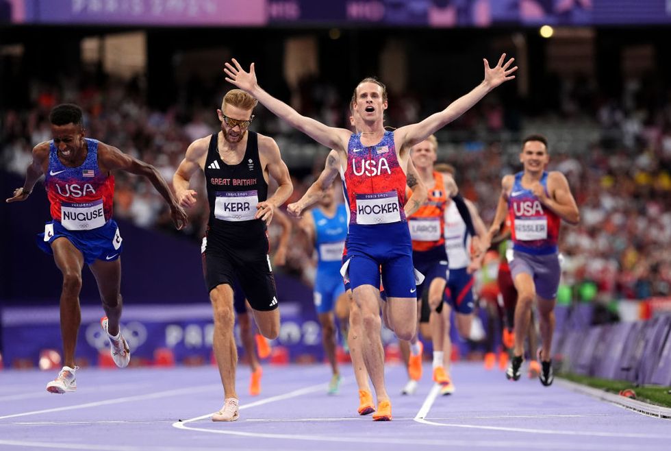 paris 2024 olympic games day eleven