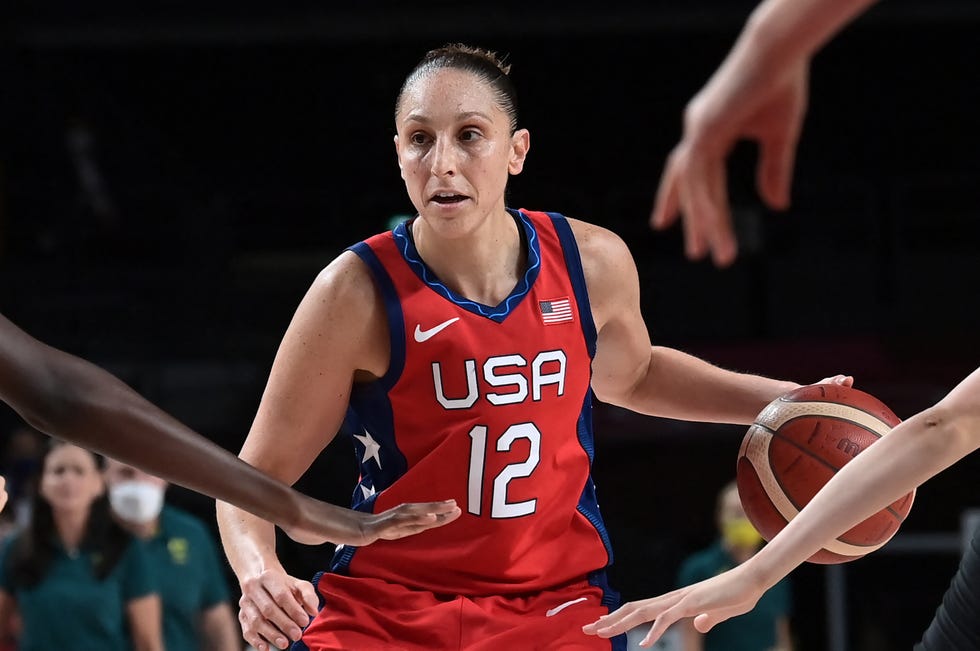 Diana Taurasi Interview: Eczema Journey, Paris Olympics, and More