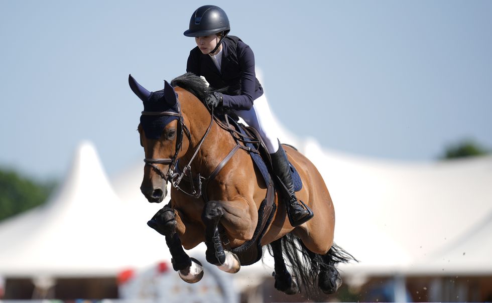 exposição equestre real de windsor