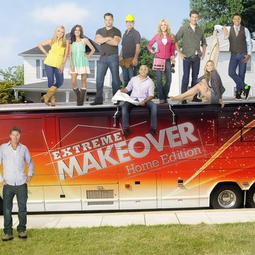 ABC's 'Extreme Makeover: Home Edition' - Season Eight