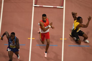 Orlando Ortega, 110m vallas, Pepe Peiró, IAAF