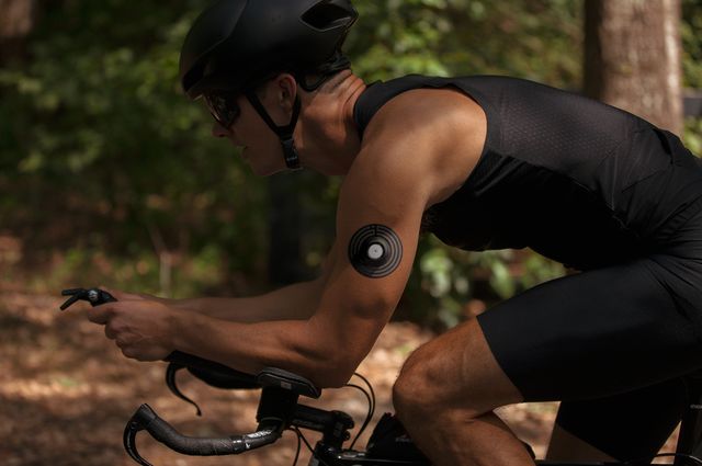 continuous glucose monitors for athletes