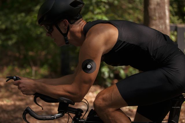 continuous glucose monitors for athletes
