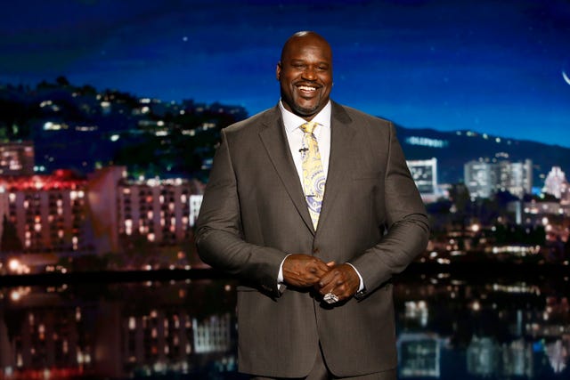 ABC's 'Jimmy Kimmel Live' - Season 15
