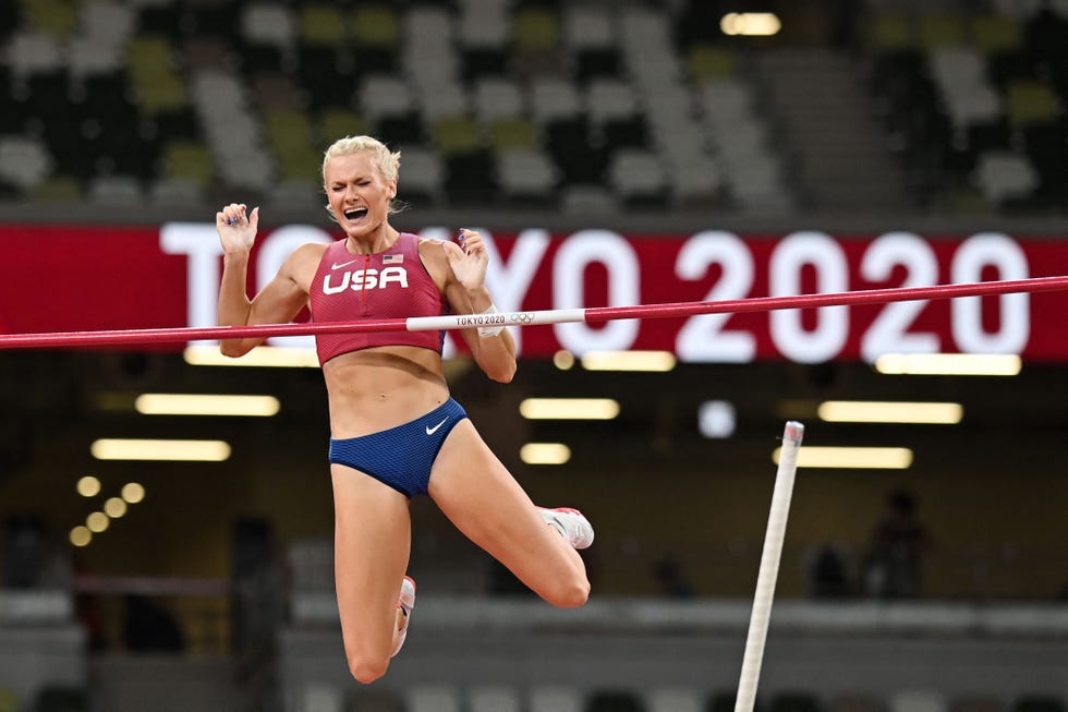 katie nageotte