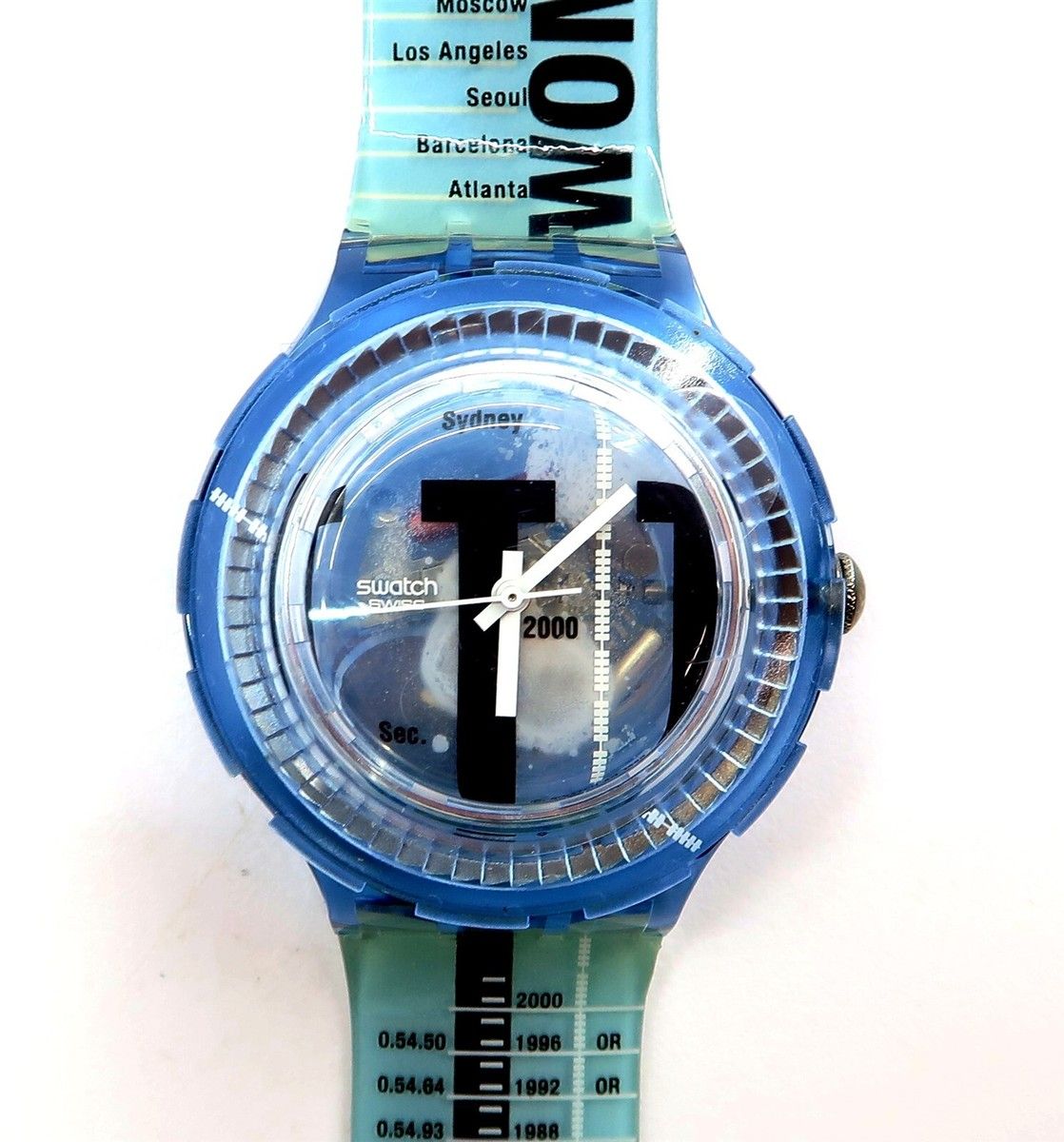 The 12 Craziest Swatch Scuba Watches: From the Bermuda