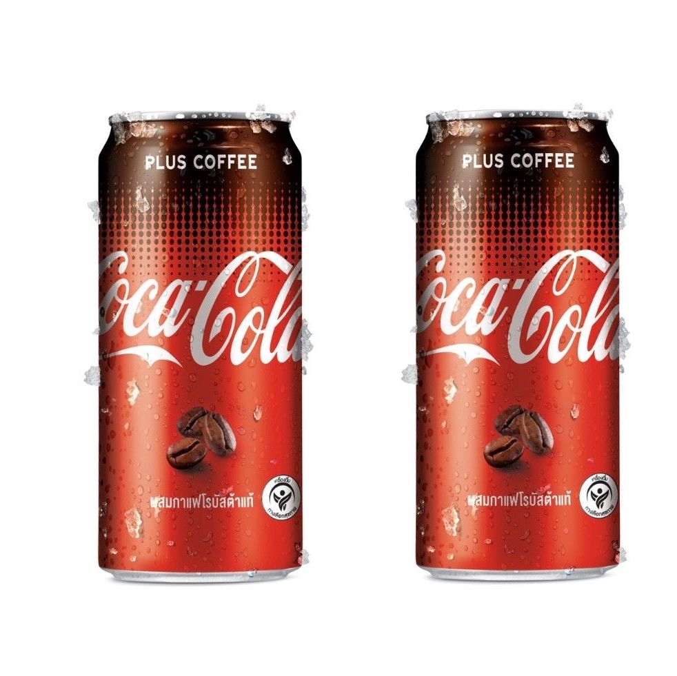 Coca-Cola's New Coke Plus Coffee Will Be In The U.S. By 2019