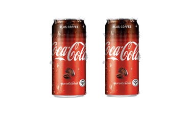 New Coke Coffee Launches in US