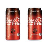 New Coke Coffee Launches in US