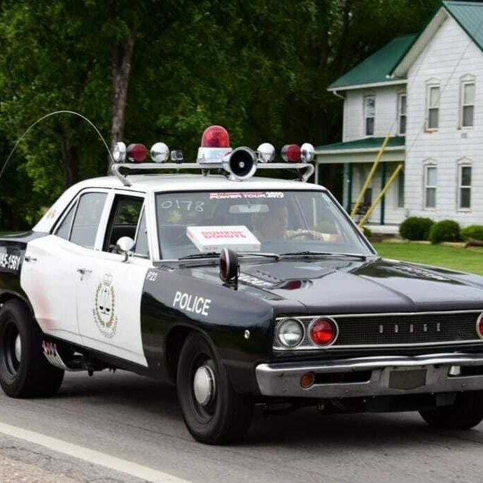 bugatti veyron american police car