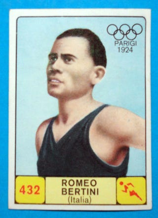 bertini figurina