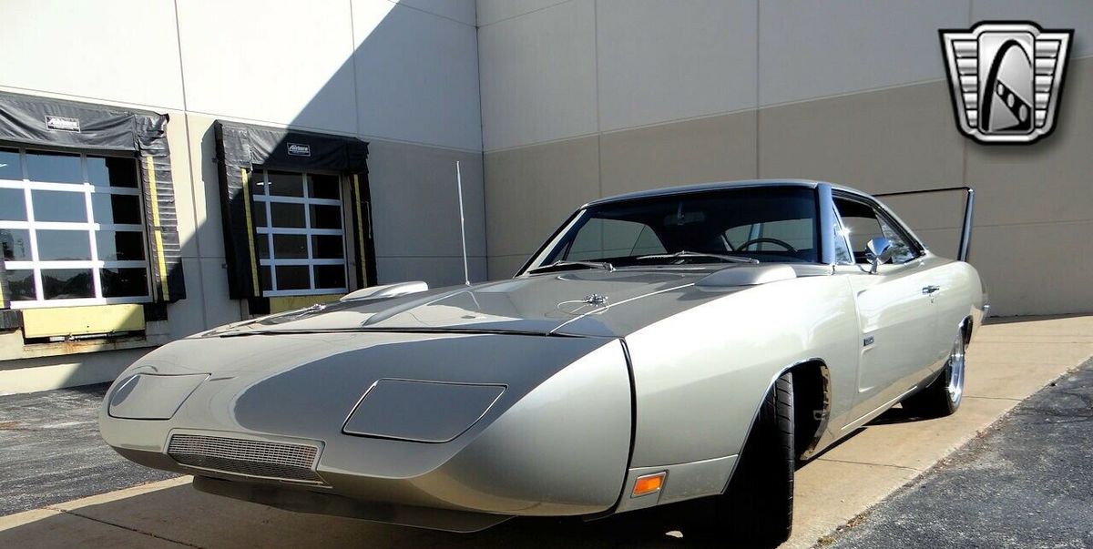 There's a 635-HP Dodge Charger Daytona for Sale Right Now