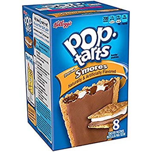 The Best Pop Tart Flavors Ranked 1222