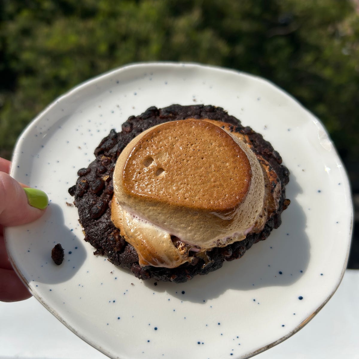 smores cookie recipe