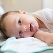 Child, Baby, Skin, Toddler, Nose, Beauty, Cheek, Eye, Tummy time, Mouth, 