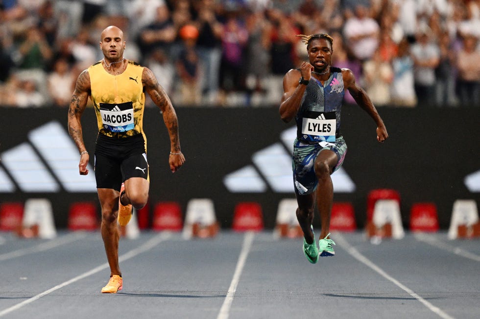 athletics diamond fra