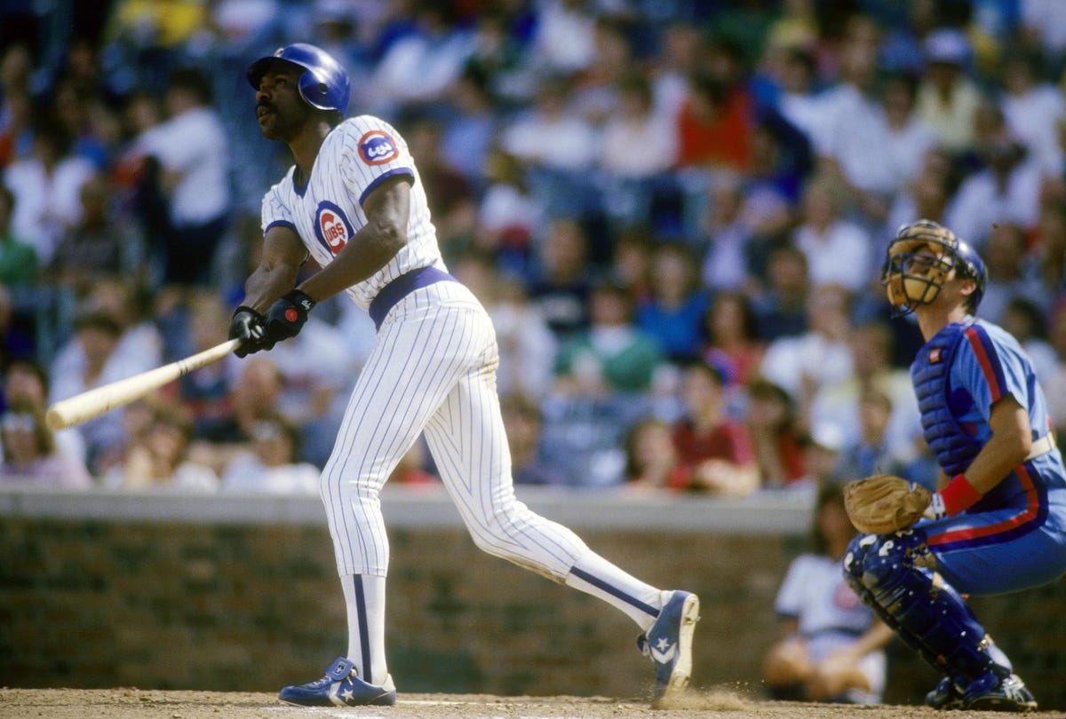 Andre Dawson scouting history