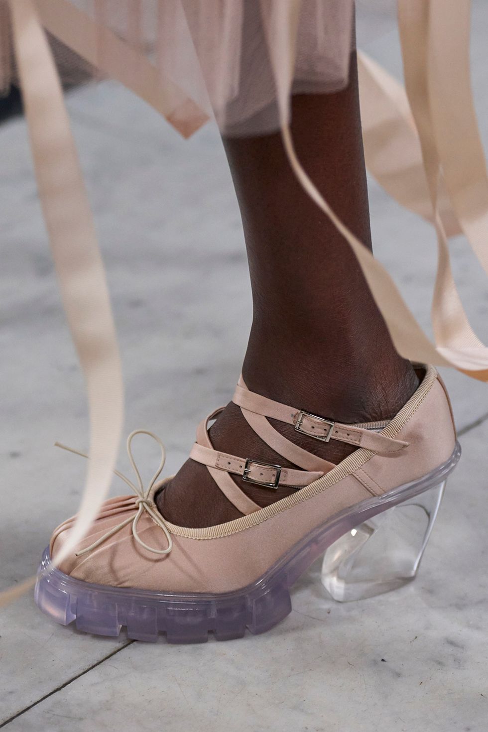 The Big Toe Shoe Trend Is Huge For 2019