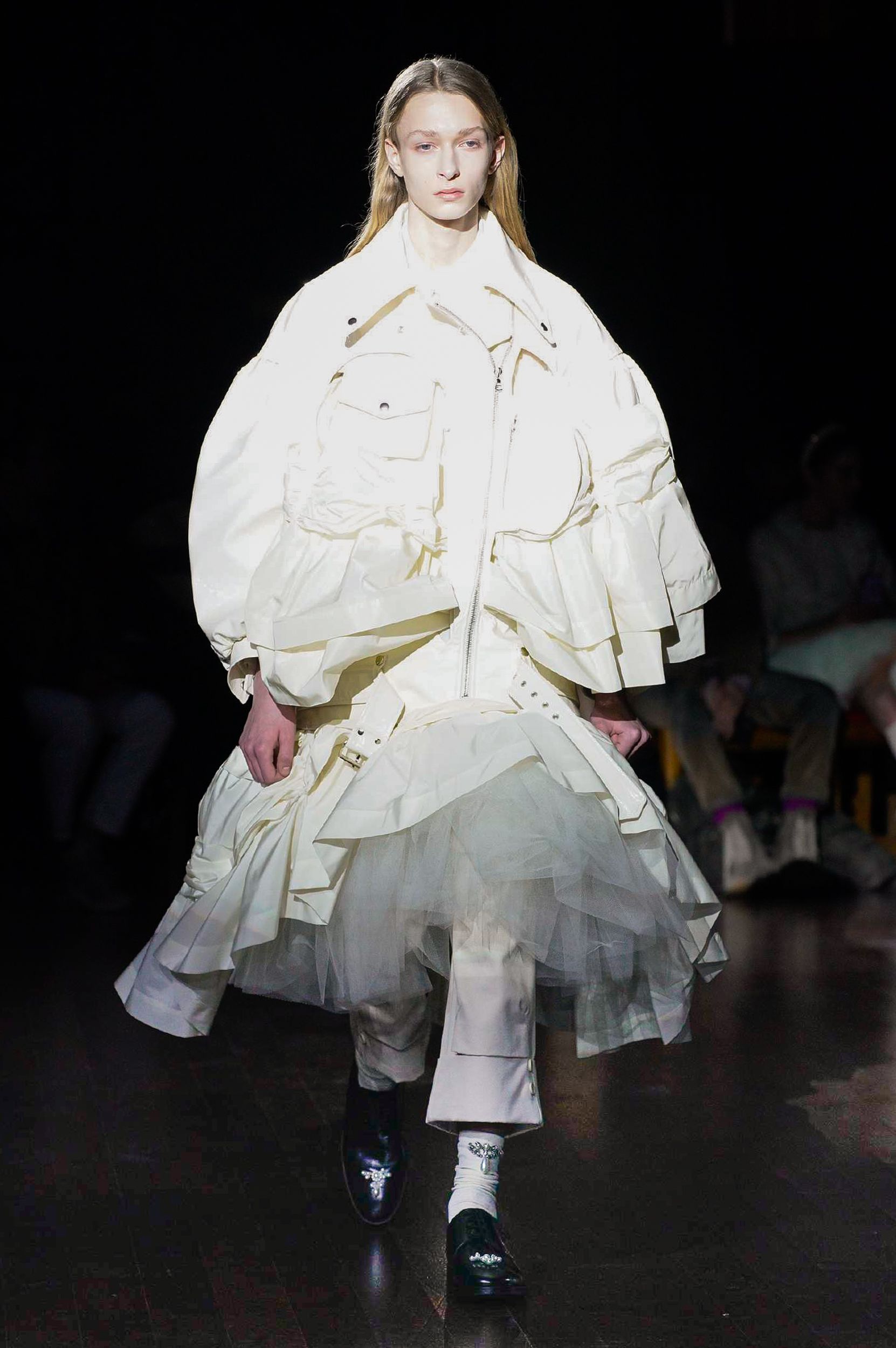 シモーネ ロシャ（SIMONE ROCHA）2022秋冬コレクション | ファッション