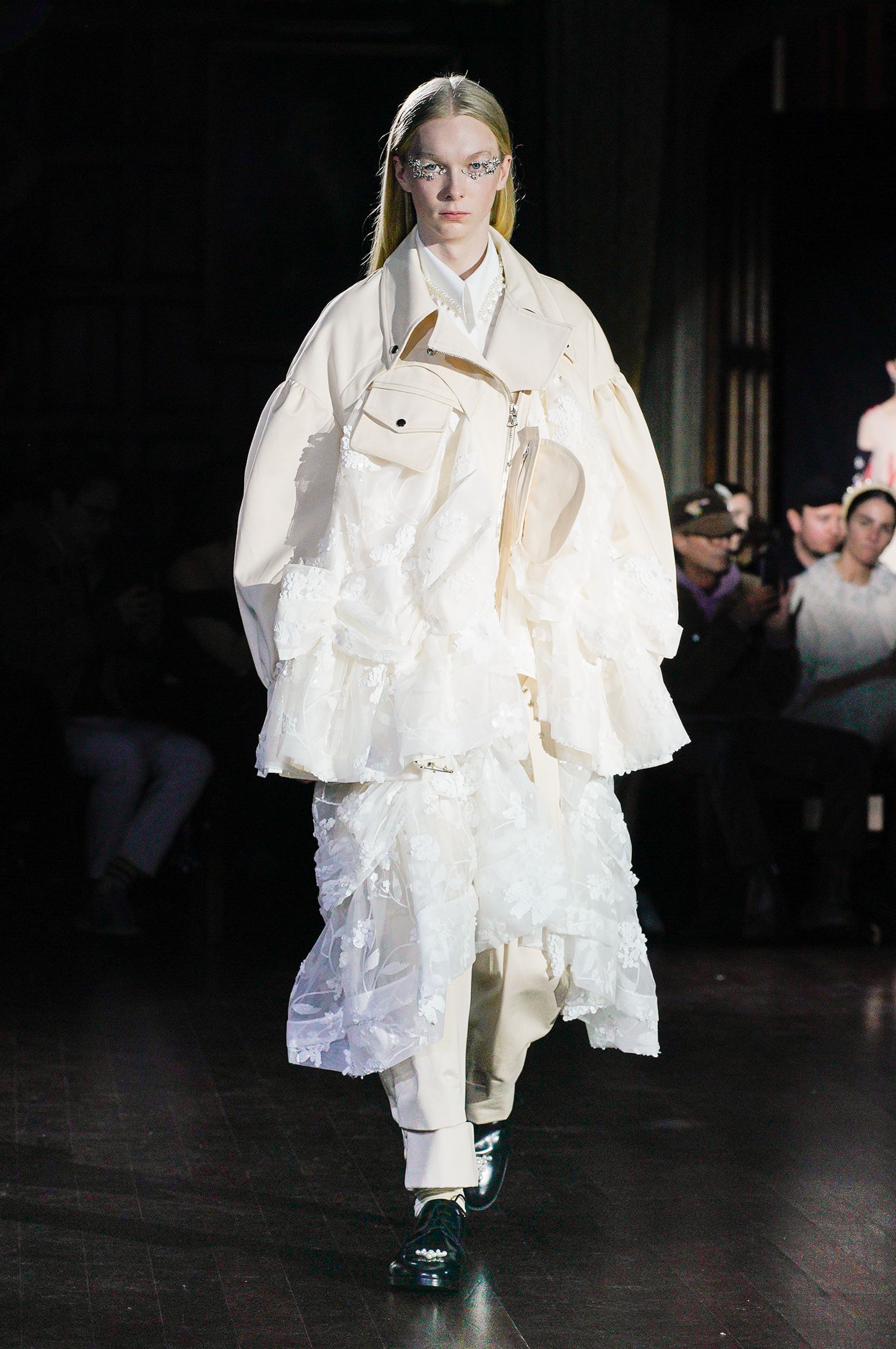 Simone Rocha(シモーネロシャ)セットアップ シモーネ ロシャ（SIMONE ROCHA）2024春夏コレクション