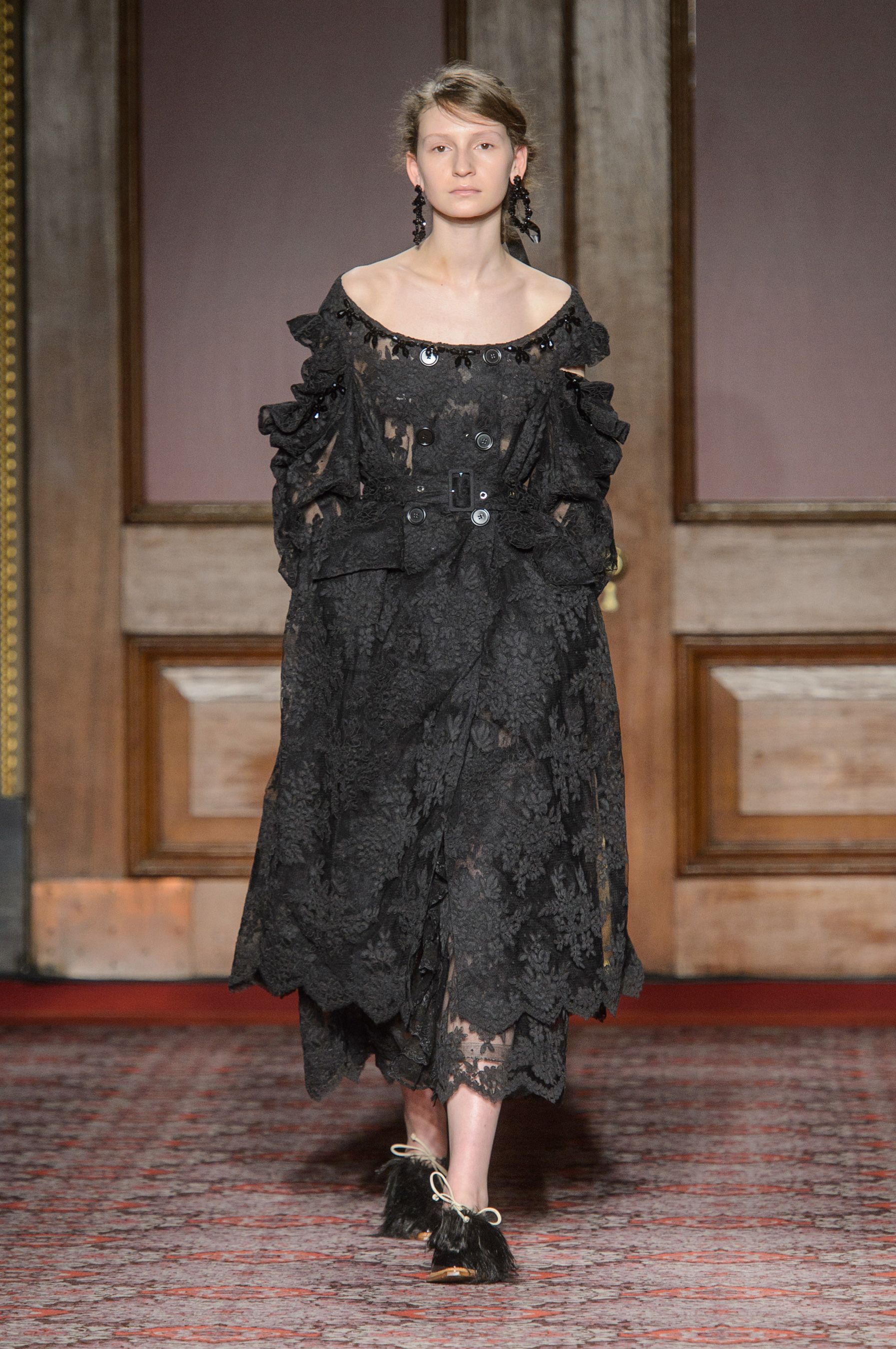 Simone Rocha autumn/winter 2018 collection