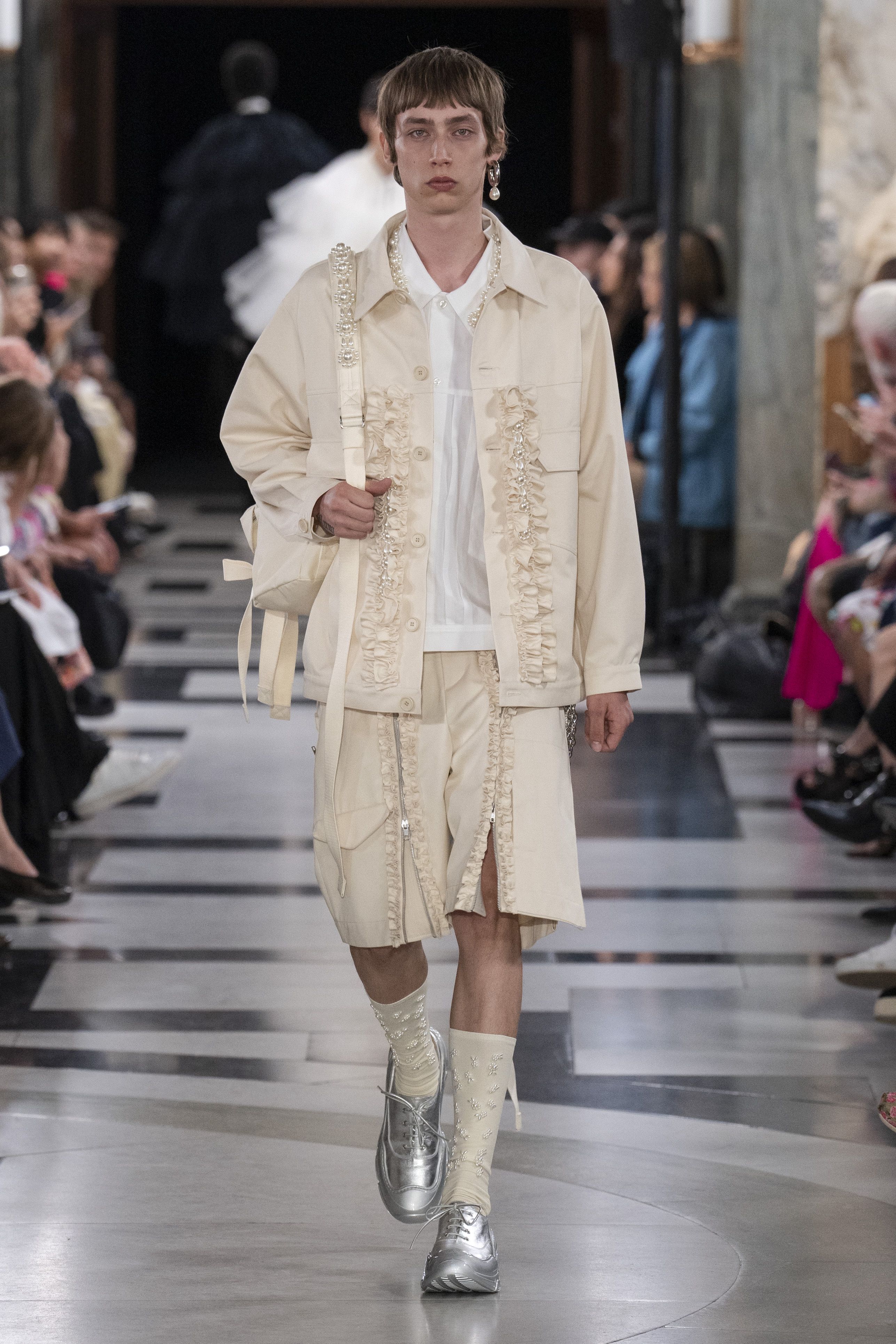 シモーネ ロシャ(SIMONE ROCHA)」2023春夏コレクション シモーネ ロシャ(SIMONE ROCHA)」2023春夏コレクション