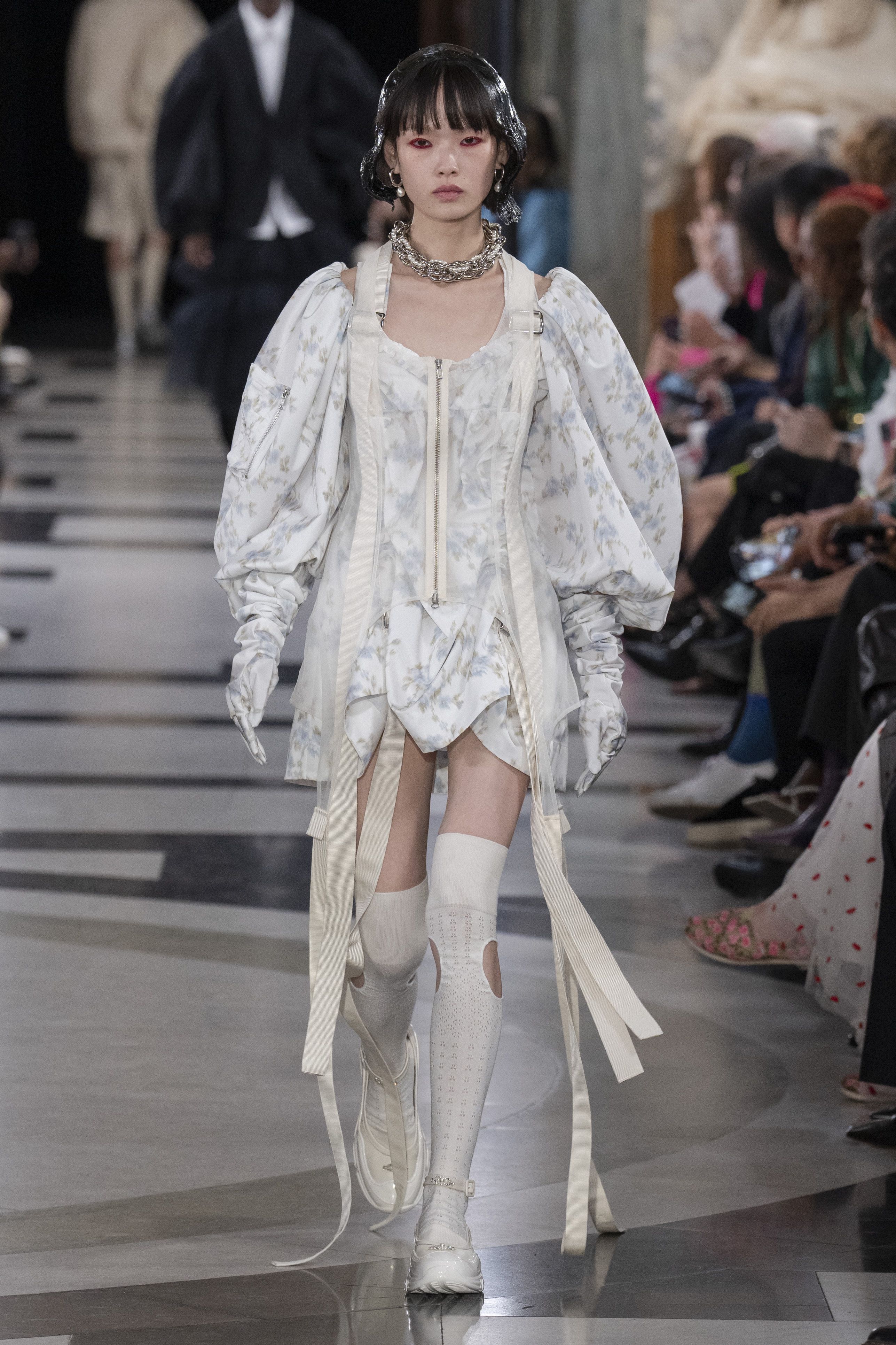 EDIT.FOR LULU - Simone Rocha シモーネロシャ/ リボン