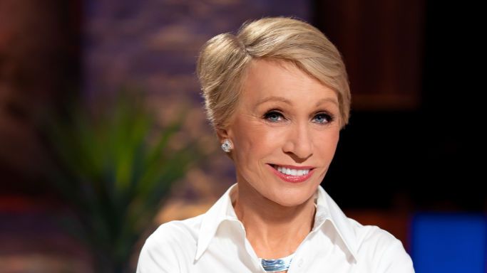 Barbara Corcoran, 74, Poses in Swimsuit, Recreating Martha Stewart's 'SI'  Cover