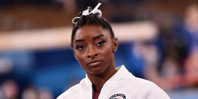 Simone Biles withdraws from individual all-around competition 'to
