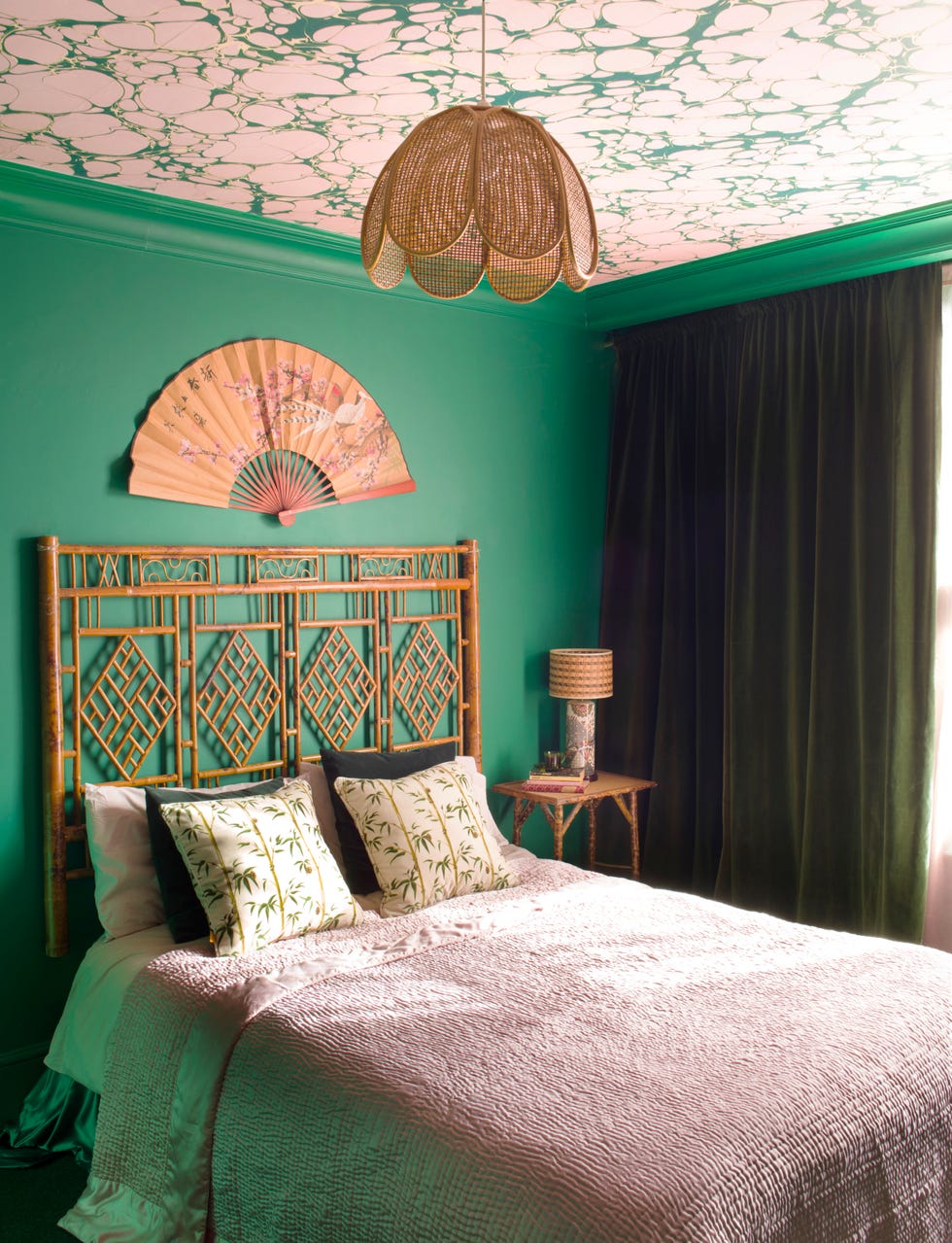 vintage, 1970s inspired townhouse in margate