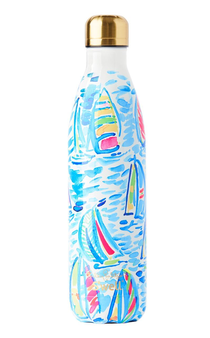 Lilly Pulitzer Just Launched a Limited Edition Collection of S'Well Water  Bottles and It's a Preppy Summer Dream