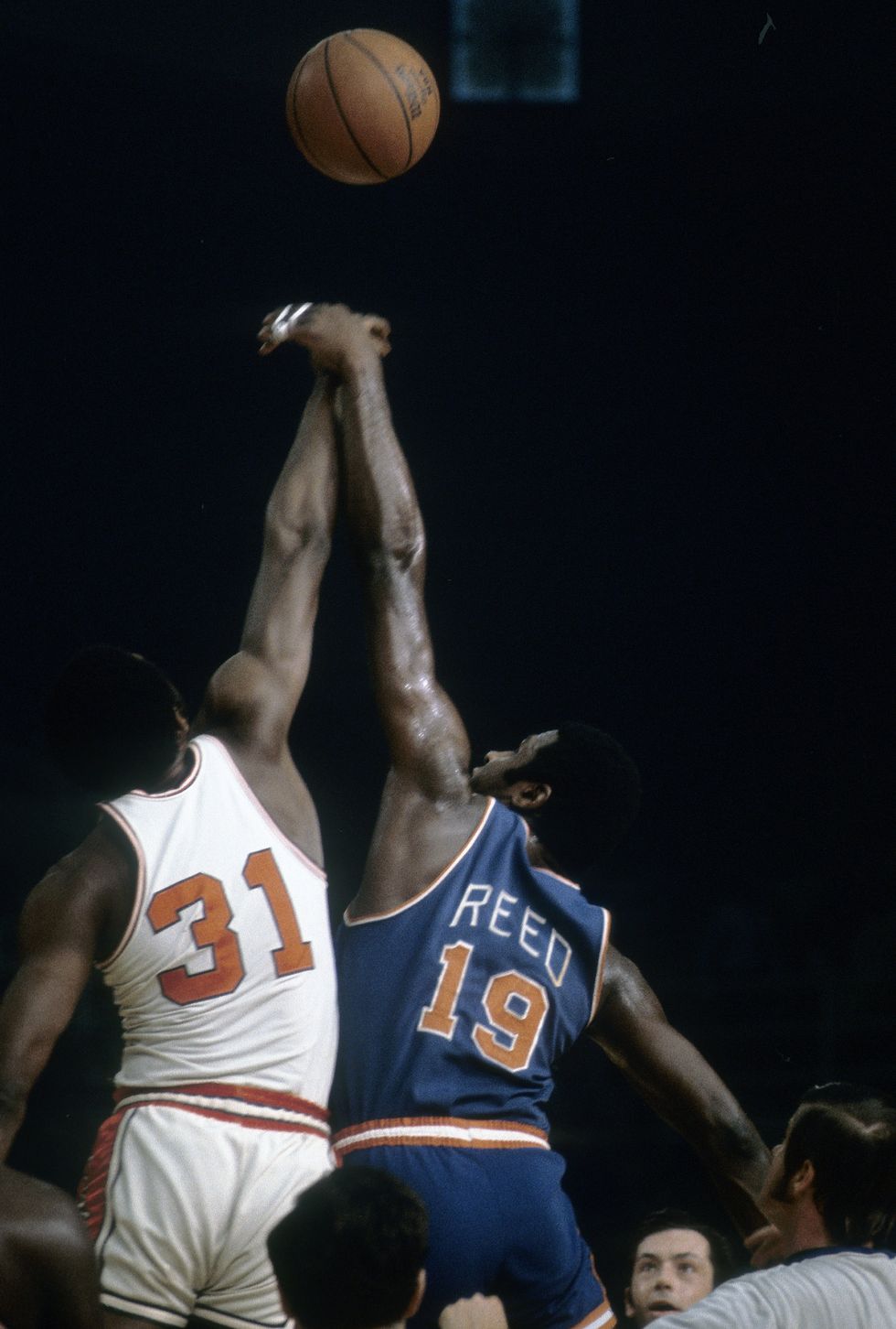 New York Knicks This Week: Willis Reed as NBA Finals Hero - Sports  Illustrated New York Knicks News, Analysis and More