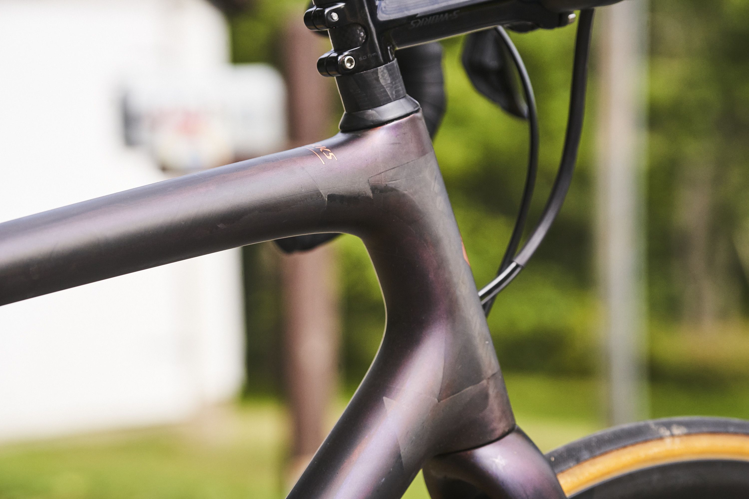 aethos frameset for sale