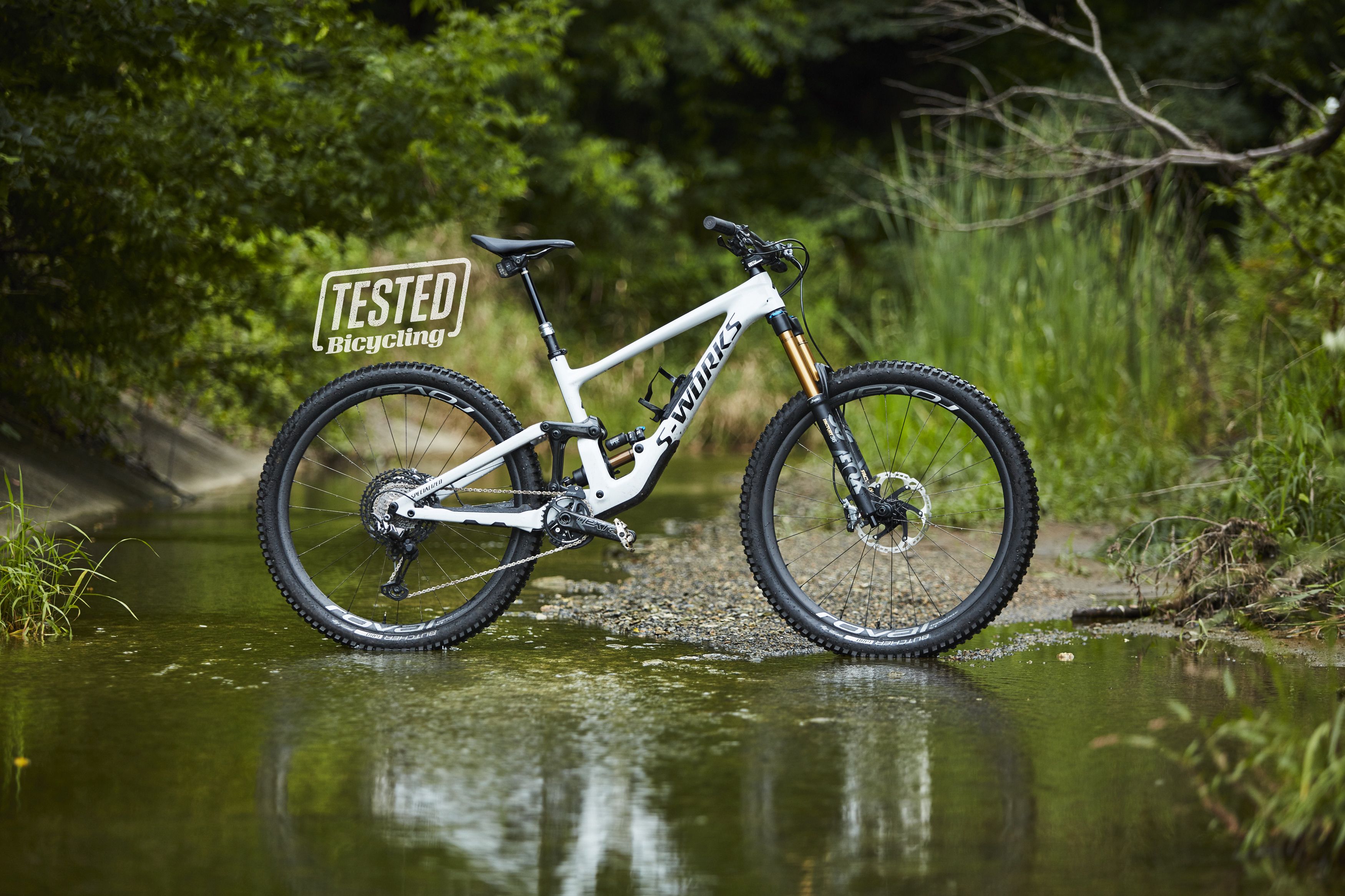 Sluit een verzekering af bundel Vertrek Specialized Enduro Review - Best Mountain bikes