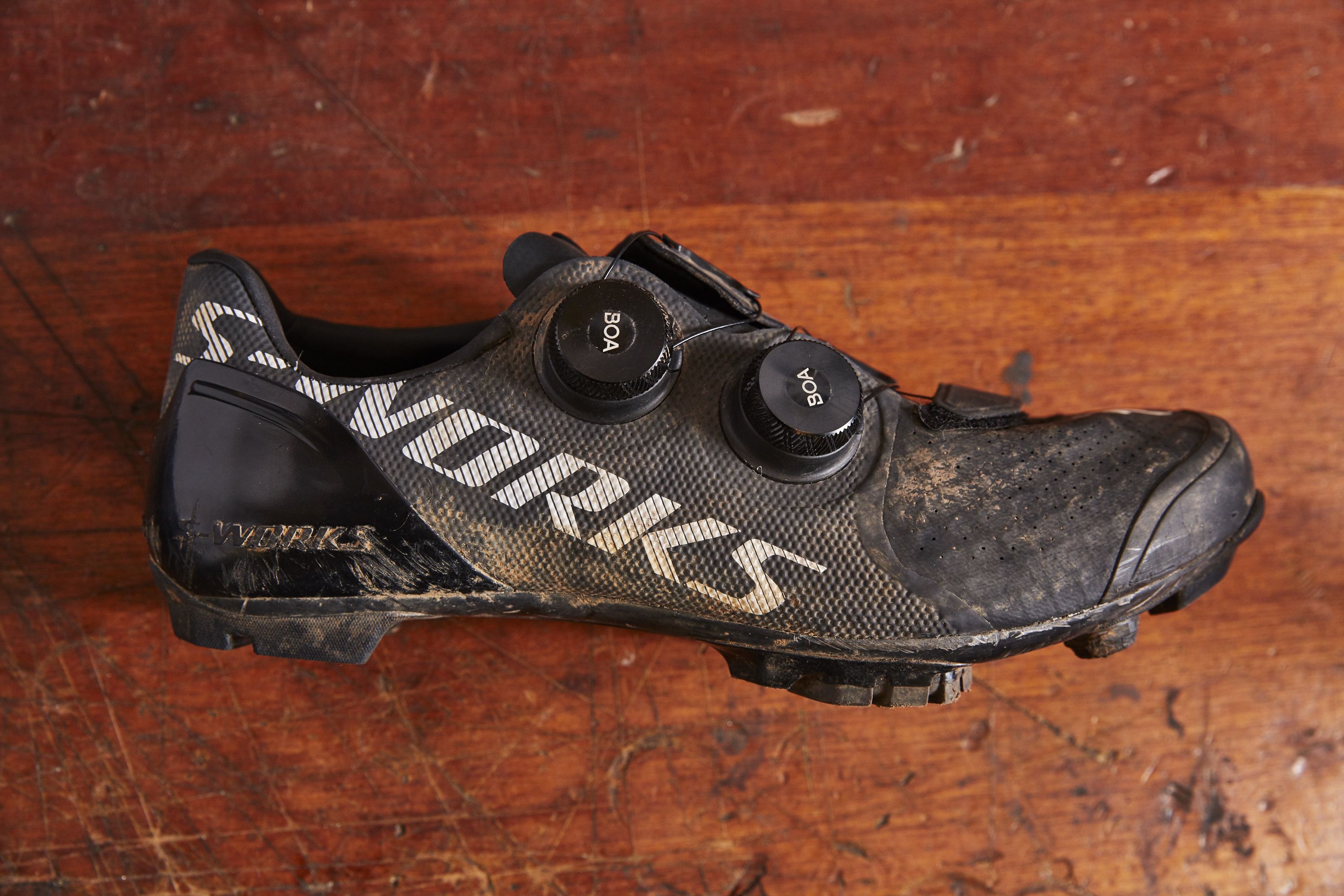S-Works Recon Mountain Bike Shoesウエア