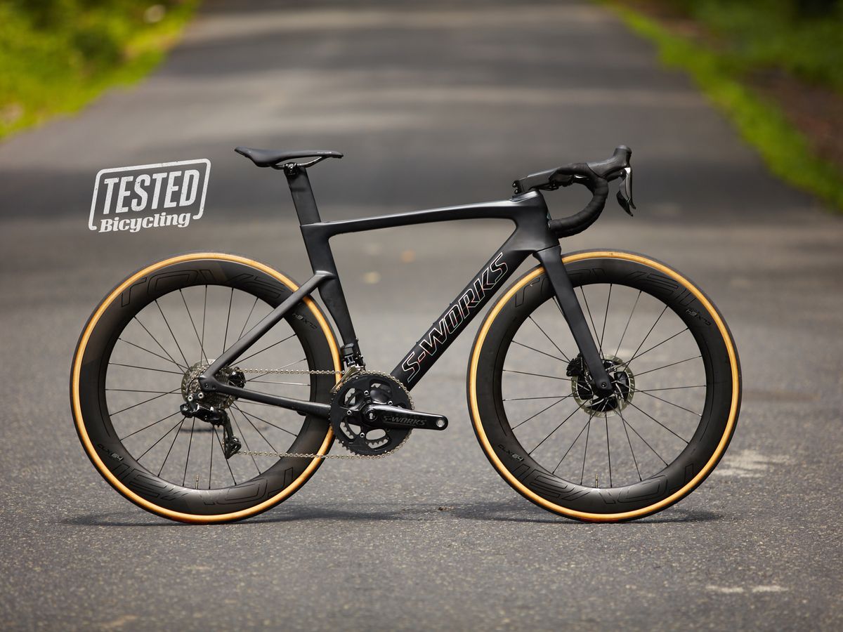 Specialized Road Bike S-works New Disc Venge Bicycle Carbon Frame - S-Works  New Disc Venge