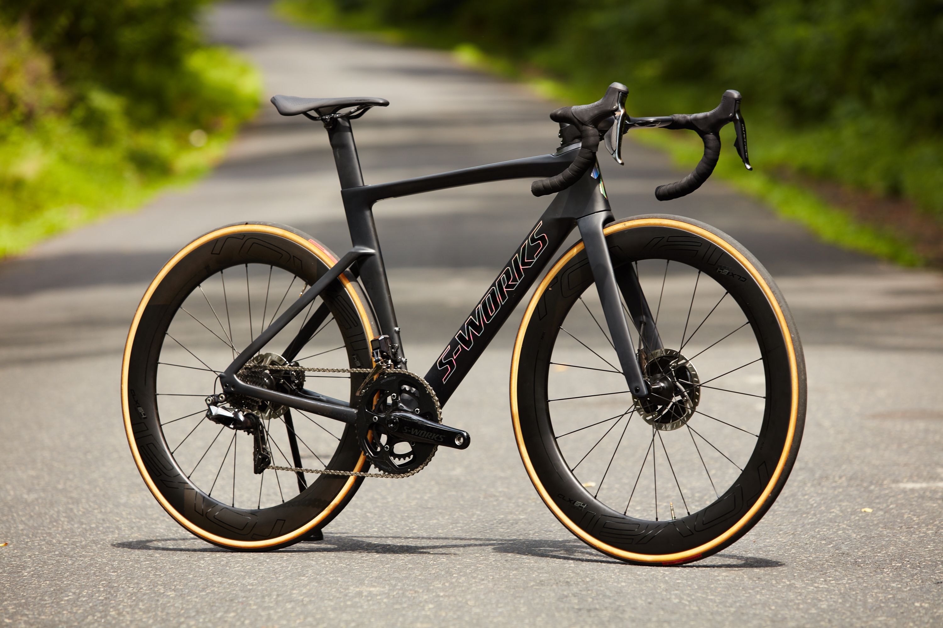 Specialized Road Bike S-works New Disc Venge Bicycle Carbon Frame - S-Works  New Disc Venge