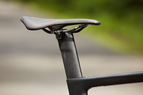Specialized S-Works Venge Seatpost and Saddle