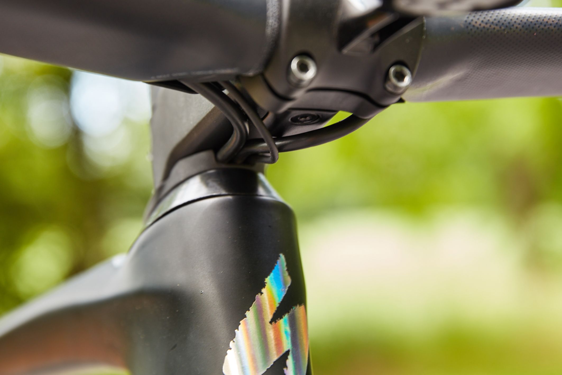 Specialized S-Works Venge Gen 3 Routing